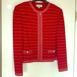 St. John showstopper!